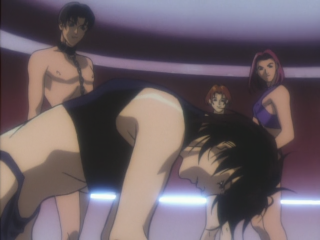 Ai no Kusabi (Aoi Kaze Fansub)